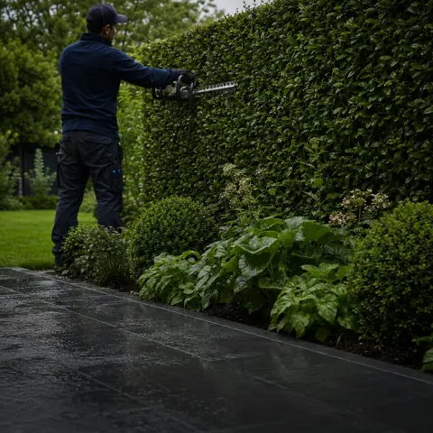 Beispielansicht für Gartenpflege