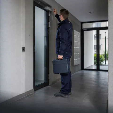 Beispielansicht für Hausmeisterservice & Objektbetreuung