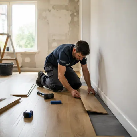 Beispielansicht für Renovierung